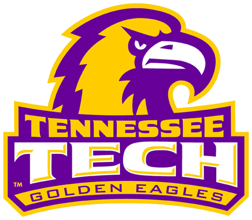 Tennessee Tech Golden Eagles 2006-Pres Primary Logo t shirts iron on transfers